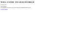 Desktop Screenshot of jeelworld.com