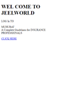 Mobile Screenshot of jeelworld.com