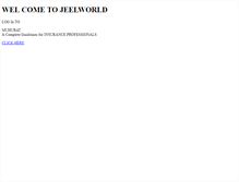 Tablet Screenshot of jeelworld.com